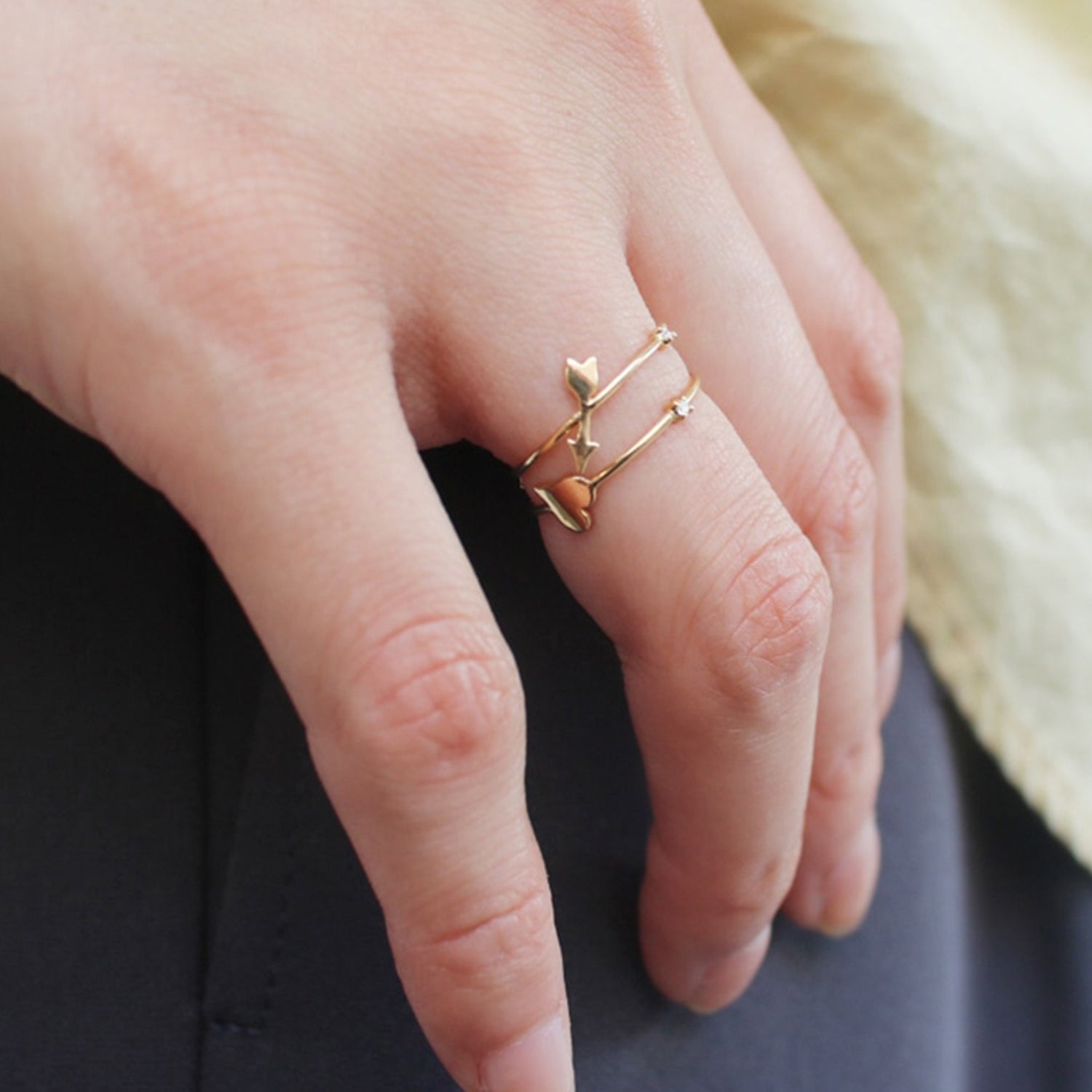 ゴールド,K18,レディース,ring,リング,gold,women,gift,present,ギフト,プレゼント,ハート,heart,モチーフ,motif,ruby,ルビー,omamori,お守り