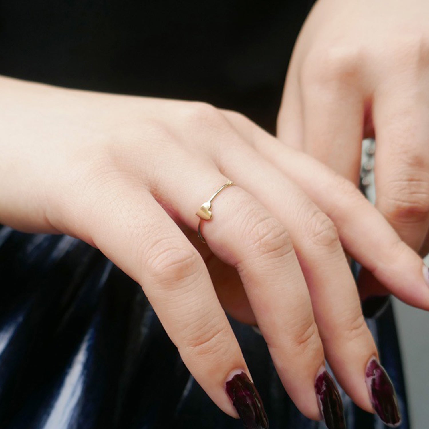 ゴールド,K18,レディース,ring,リング,gold,women,gift,present,ギフト,プレゼント,ハート,heart,モチーフ,motif,ruby,ルビー,omamori,お守り