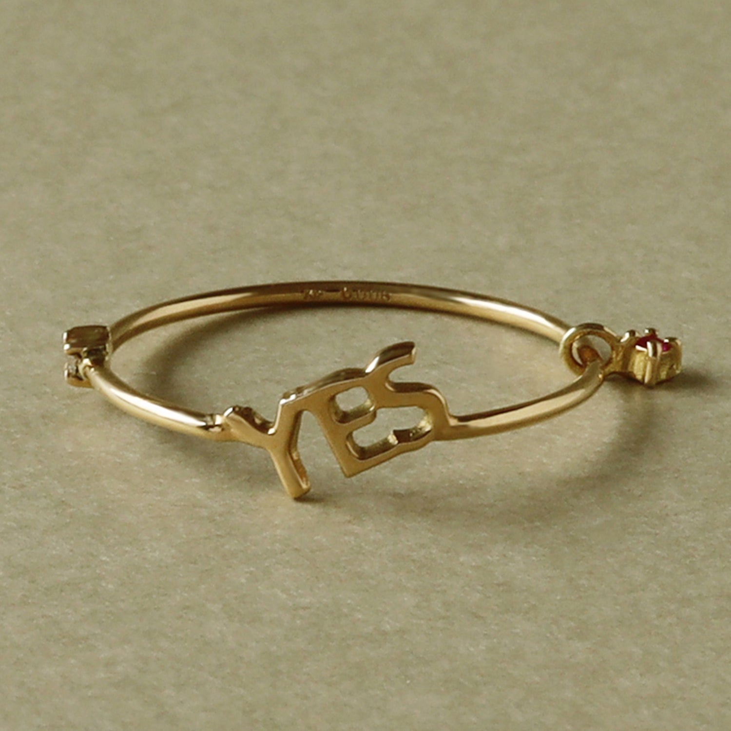 ゴールド,K18,レディース,ring,リング,gold,women,gift,present,ギフト,プレゼント,yes,モチーフ,motif,ruby,ルビー,omamori,お守り,ダイヤモンド,diamond