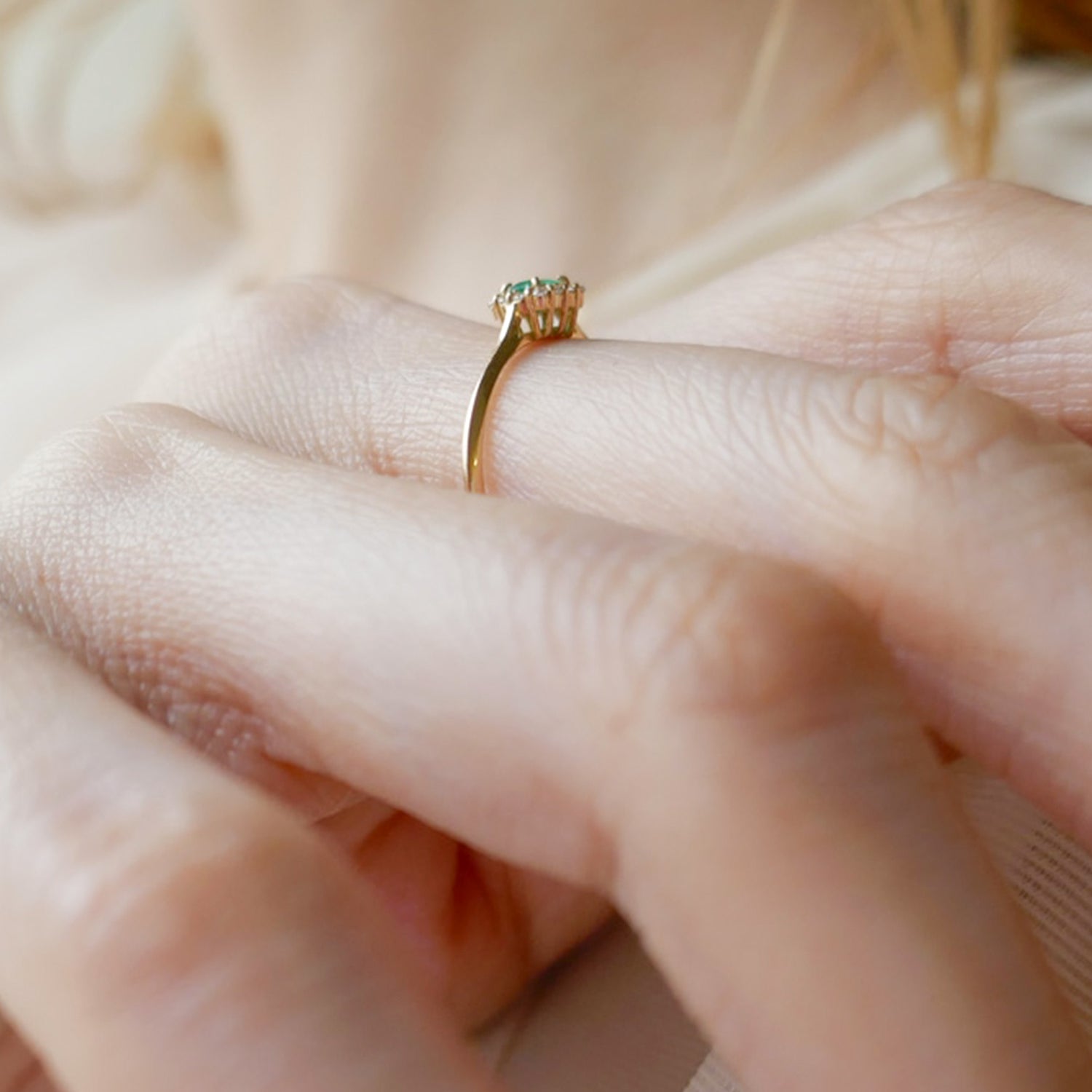 ゴールド,K18,レディース,ring,リング,gold,women,gift,present,ギフト,プレゼント,diamond,ダイヤモンド,天然石,naturalstones,ruby,ルビー,omamori,お守り,emerald,エメラルド