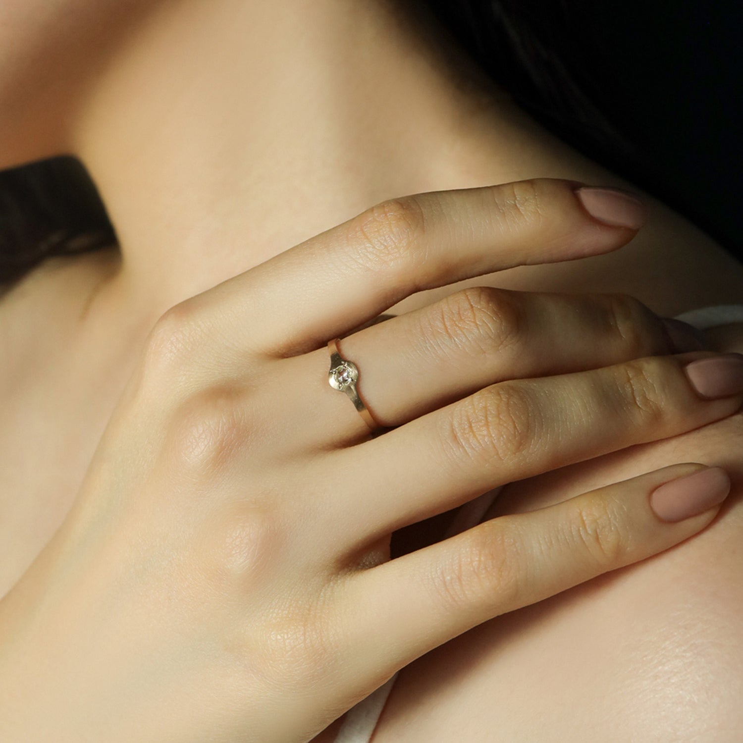 ゴールド,K9,レディース,ring,リング,gold,women,gift,present,ギフト,プレゼント,diamond,ダイヤモンド,天然石,naturalstones,ruby,ルビー,omamori,お守り