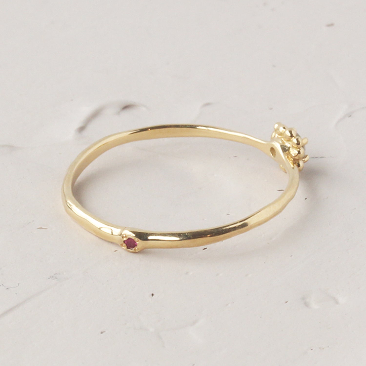 ゴールド,K18,レディース,ring,リング,gold,women,diamond,ダイヤモンド,gift,present,ギフト,プレゼント,ルビー,ruby