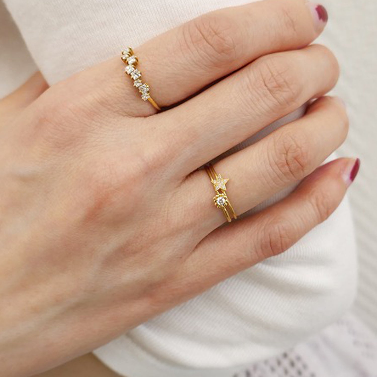 ゴールド,K18,レディース,ring,リング,gold,women,diamond,ダイヤモンド,gift,present,ギフト,プレゼント,ルビー,ruby