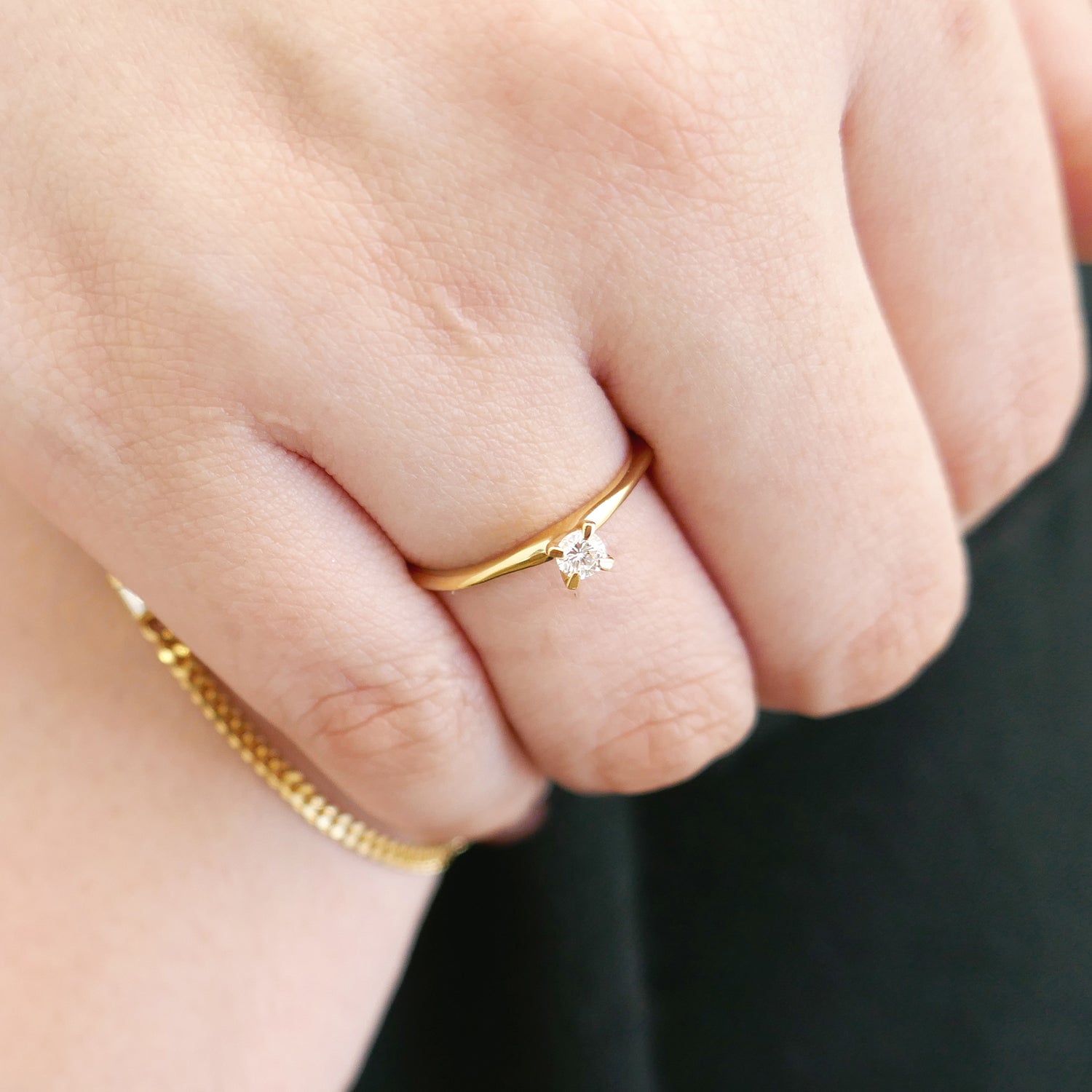 ゴールド,K18,レディース,ring,リング,gold,women,diamond,ダイヤモンド,gift,present,ギフト,プレゼント