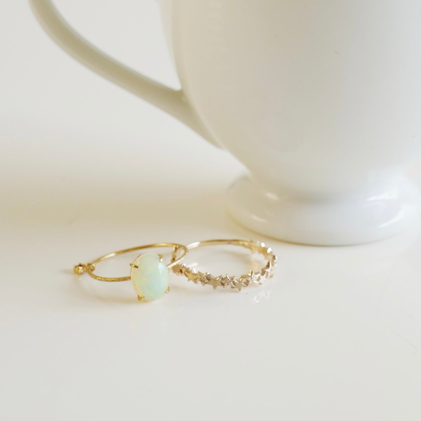 ゴールド,K9,レディース,ring,リング,gold,women,gift,present,ギフト,プレゼント,モチーフ,motif,ruby,ルビー,omamori,お守り,星,star,diamonds,ダイヤモンド
