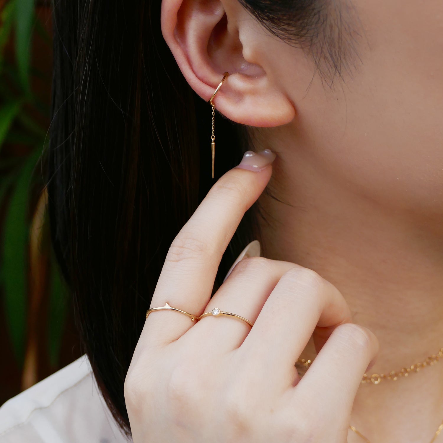 ゴールド,K18,レディース,ring,リング,gold,women,gift,present,ギフト,プレゼント,diamond,ダイヤモンド,天然石,naturalstones,ruby,ルビー,omamori,お守り