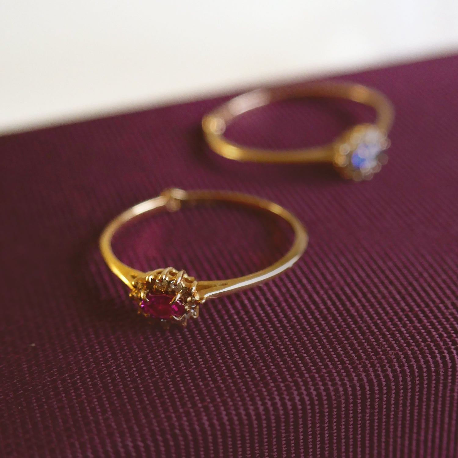 ゴールド,K18,レディース,ring,リング,gold,women,gift,present,ギフト,プレゼント,天然石,naturalstones,ruby,ルビー,diamond,ダイヤモンド
