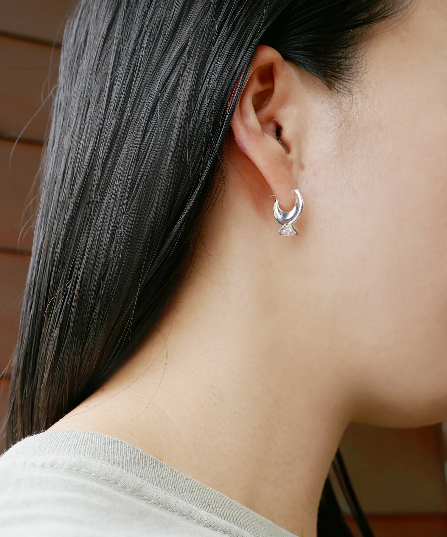 シルバー、zirconia、キュービックジルコニアl、ピアス、silver925,pierced earrings、フープ、フープピアス、hoop,ギフト、プレゼント、オケージョン、結婚式