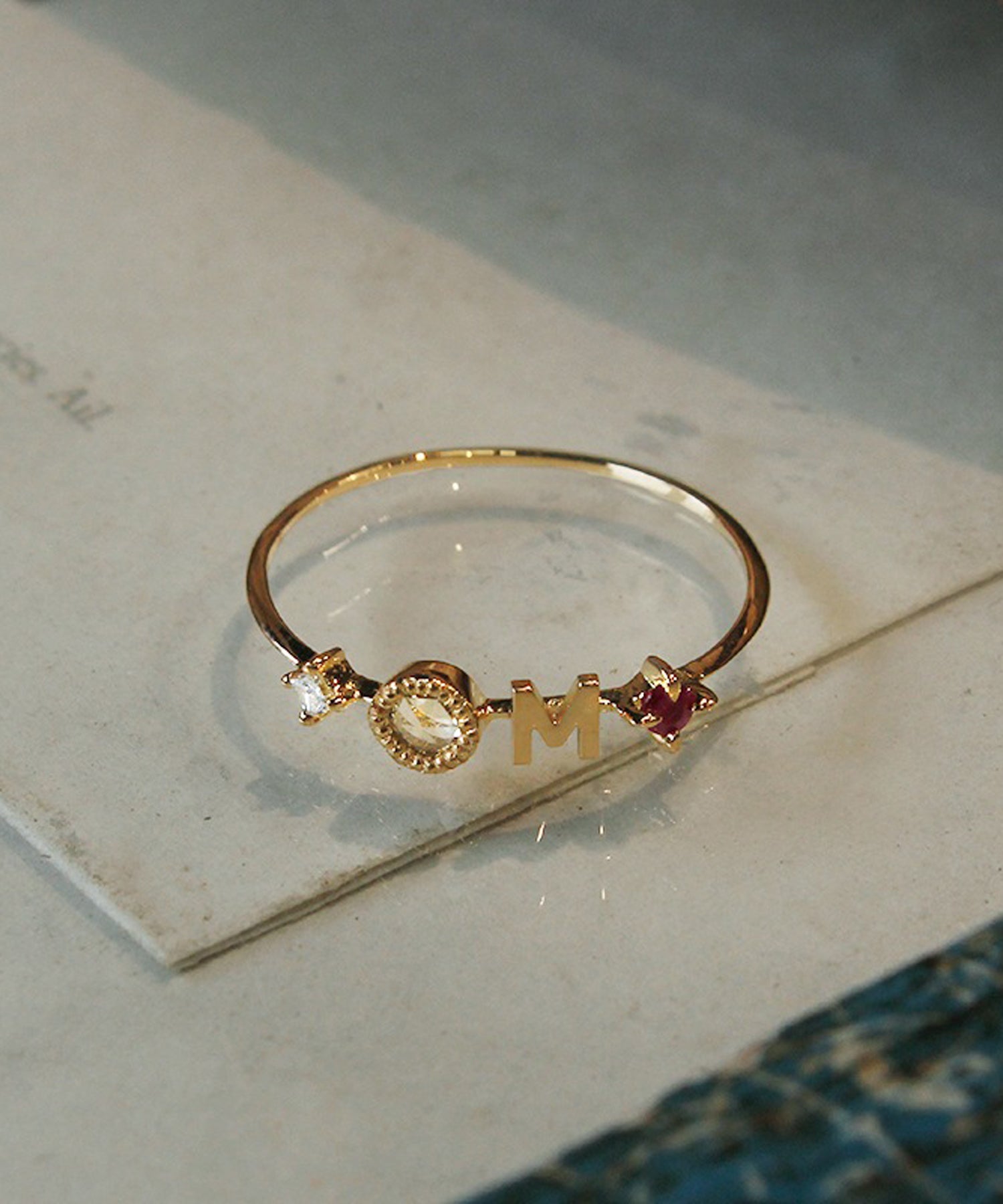 4月 ダイヤモンド