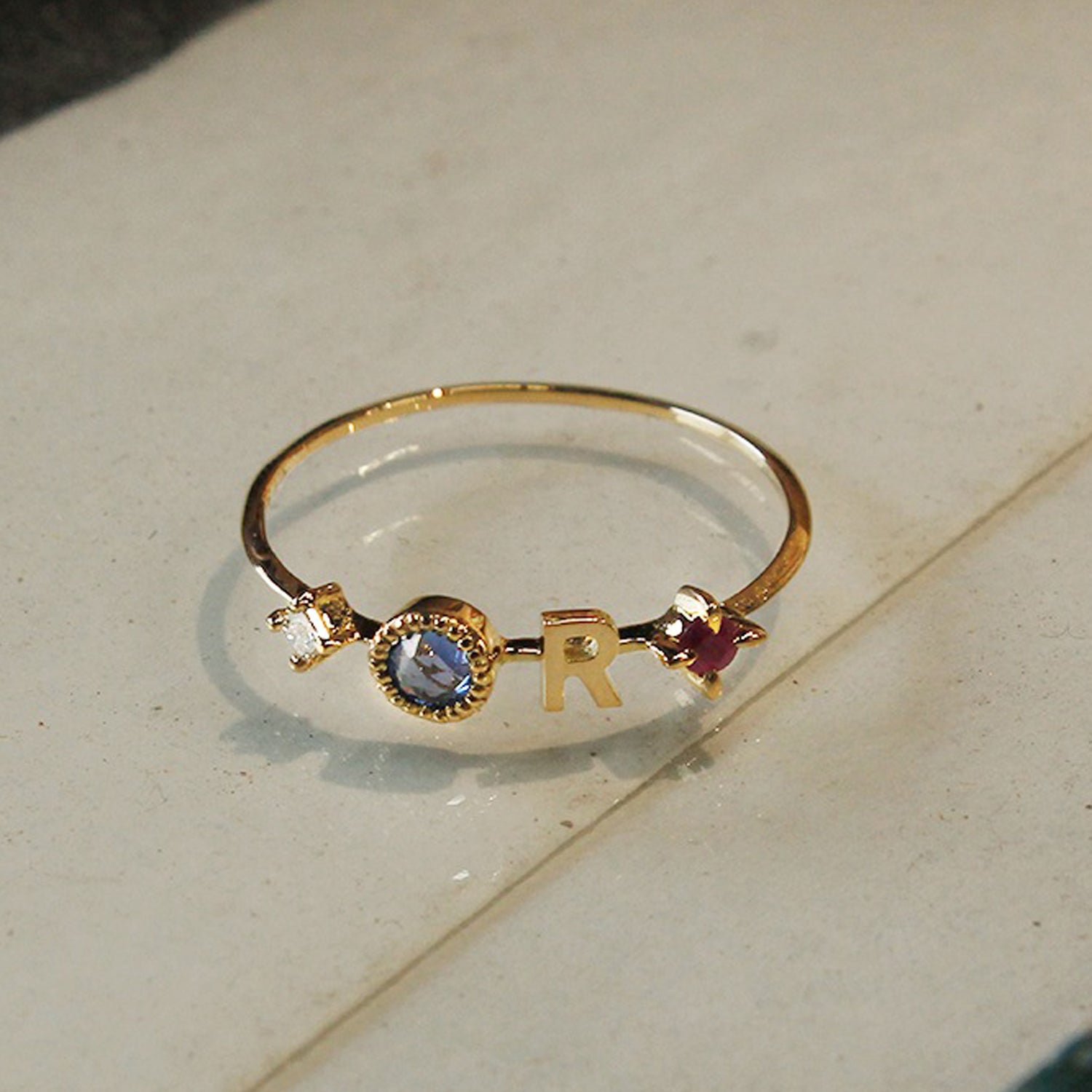 9月 サファイア