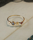 9月 サファイア