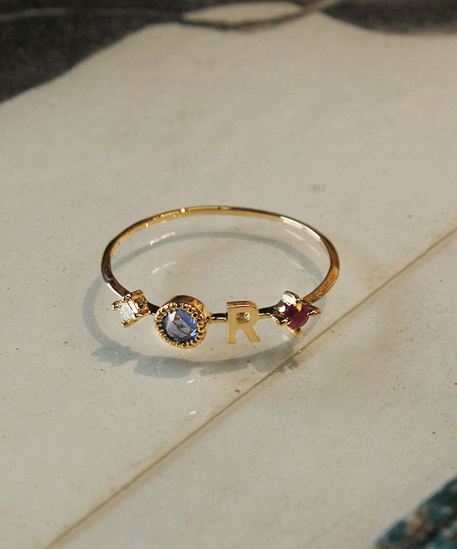 9月 サファイア