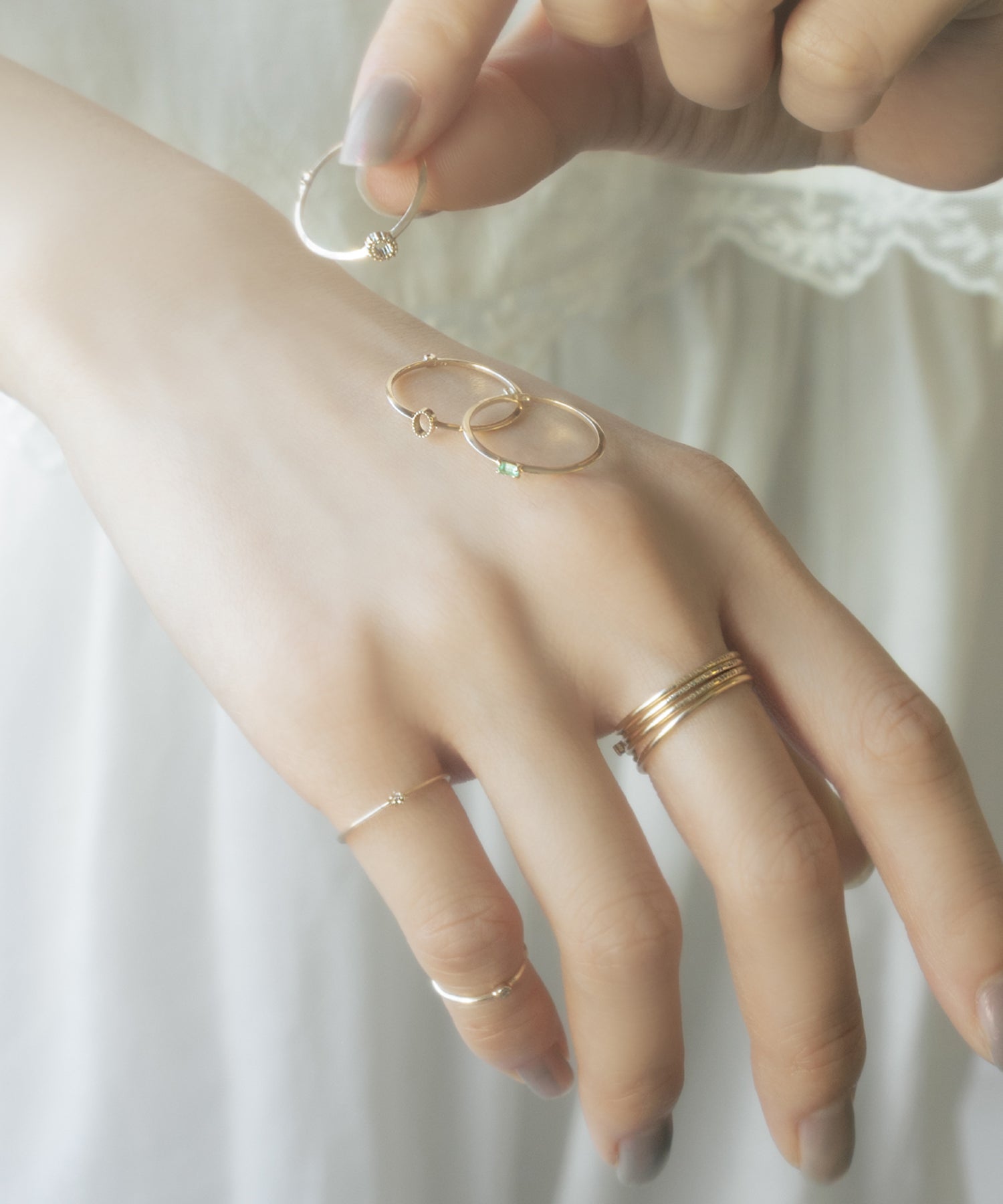 ゴールド,K9,レディース,ring,リング,gold,women,gift,present,ギフト,プレゼント,天然石,naturalstones,ruby,ルビー,omamori,お守り,ミル打ち