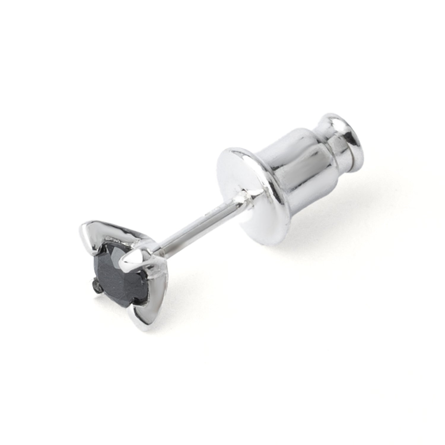 シルバー,ピアス,ブラック,ストーン,シルバーピアス,アクセサリー,モード,キュービックジルコニア,スタッドピアス,silver925,pierce,black,cubiczirconia,accessory,stone,mode,メンズジュエリー,プチピアス,petit,mini,軟骨,ヘリックス,ミニマル,ミニマム,ワンポイント,2026,新作,newcollection