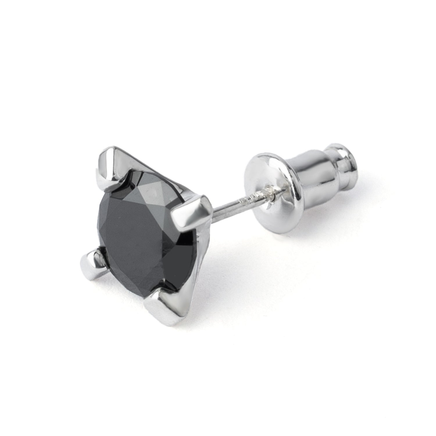 シルバー,ピアス,ブラック,ストーン,シルバーピアス,アクセサリー,モード,キュービックジルコニア,スタッドピアス,silver925,pierce,black,cubiczirconia,accessory,stone,mode,メンズジュエリー,プチピアス,petit,mini,軟骨,ヘリックス,ミニマル,ミニマム,ワンポイント,2026,新作,newcollection