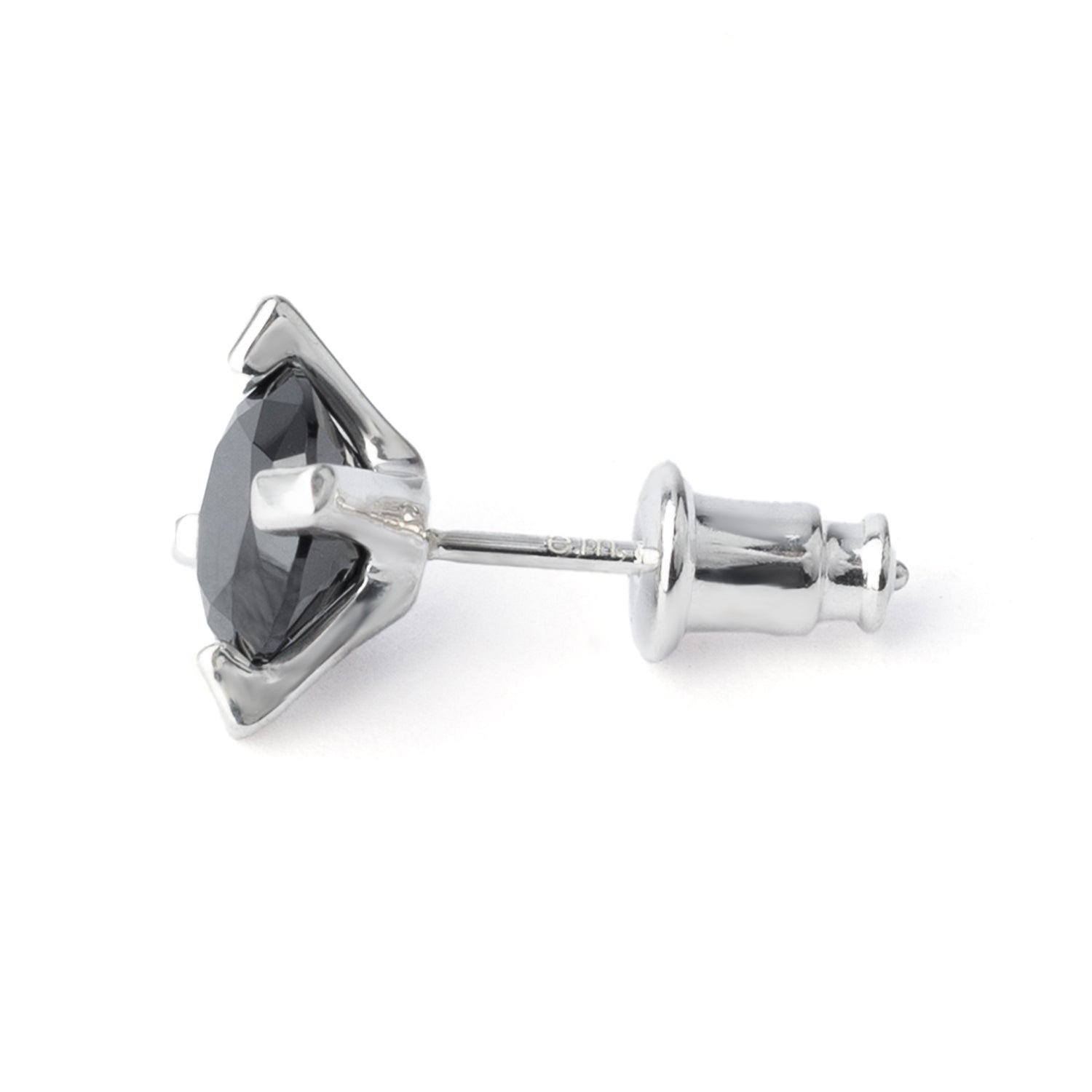 シルバー,ピアス,ブラック,ストーン,シルバーピアス,アクセサリー,モード,キュービックジルコニア,スタッドピアス,silver925,pierce,black,cubiczirconia,accessory,stone,mode,メンズジュエリー,プチピアス,petit,mini,軟骨,ヘリックス,ミニマル,ミニマム,ワンポイント,2026,新作,newcollection