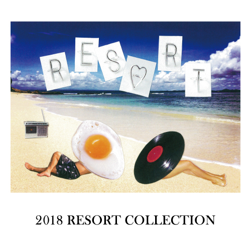 2018 RESORT COLLECTION