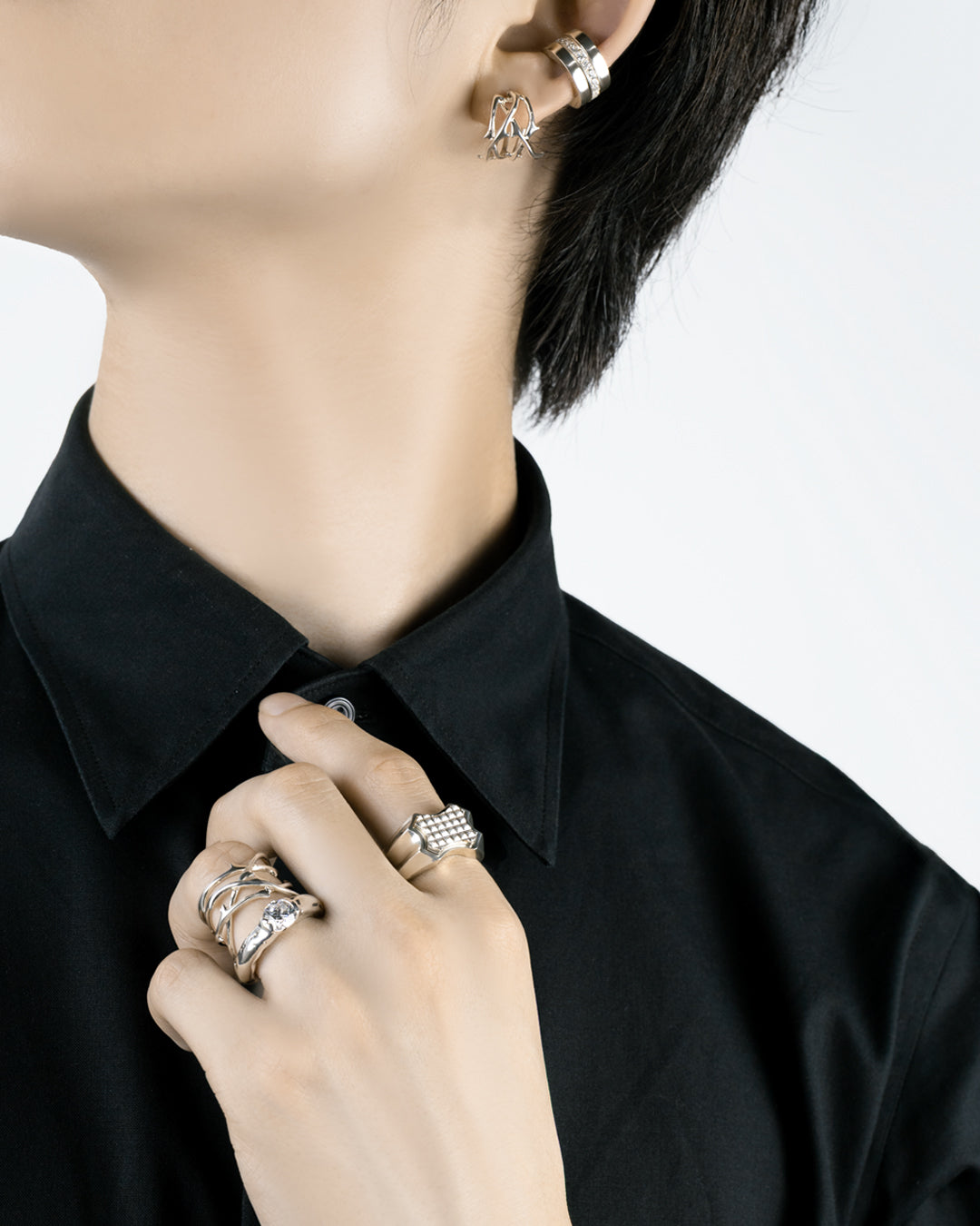 【Signet Ring/シグネットリング】 時代を超えて愛される、印章から生まれたジュエリー