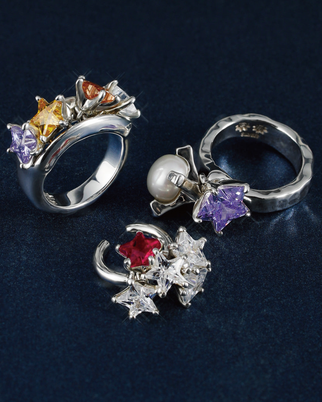 【e.m. UMEDA】startrail × stay gold 4.15 (Wed.) - 4.28 (Tue.)