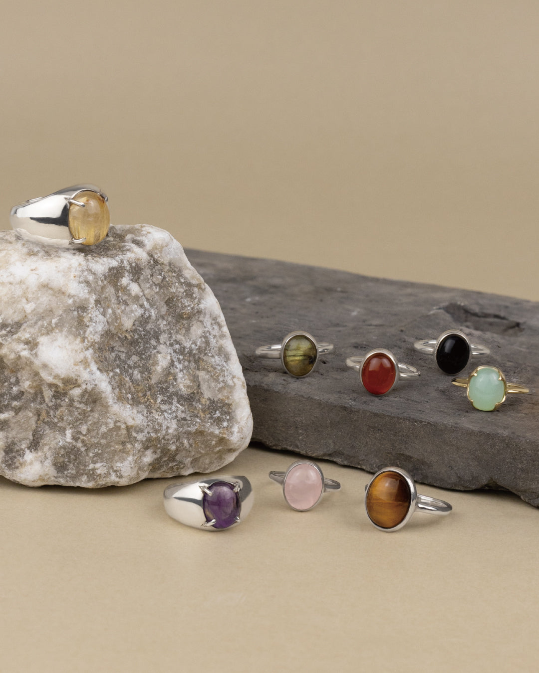 【e.m.YOKOHAMA】NATURAL STONE JEWELRY 9/5(Fri.)〜9/24(Ｗed.)