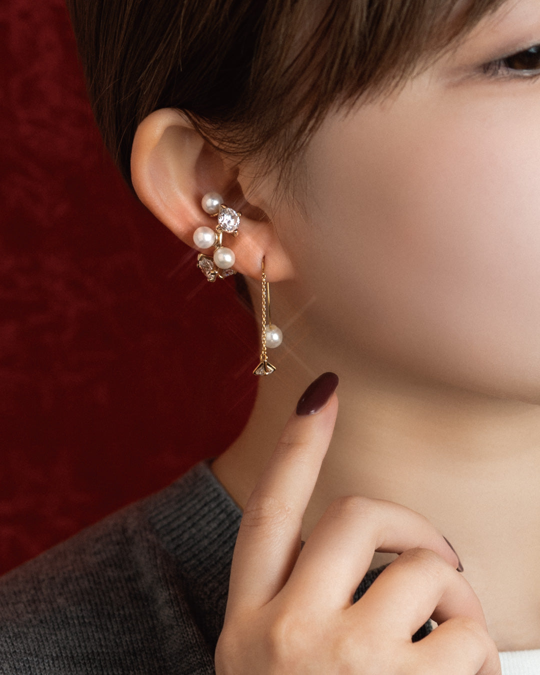 【e.m. AOYAMA】STAY GOLD 12.12 (Thu.)-12.30 (Tue.)