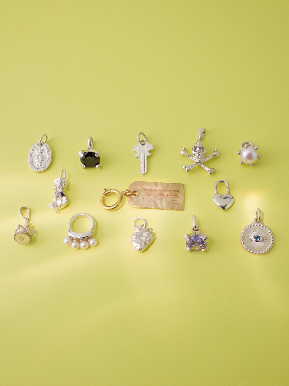 e.m.NAMBA】e.m. CHarms 5.1(Thu.)〜5.18(Sun.)