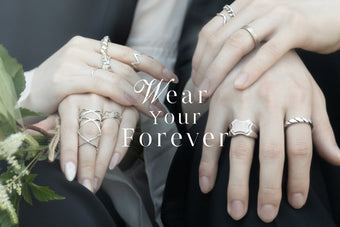 Wearing your Forever~ファッション×ブライダルで楽しむスタイリング~