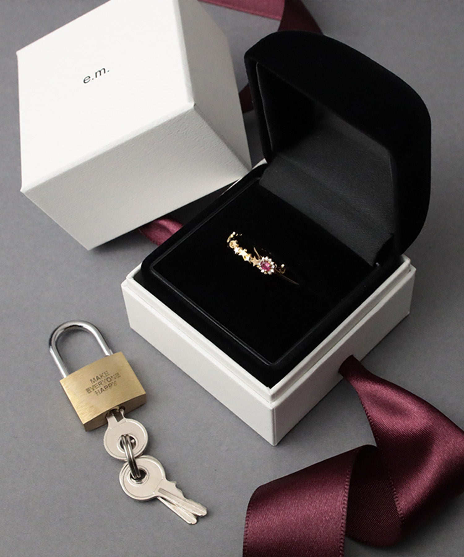 【 Gift 】カテゴリー別おすすめジュエリー