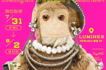 イベント出展【KIKAZARU - Relight Jewelry Market - 】7.31 (Fri.) - 8.2 (Sun.)