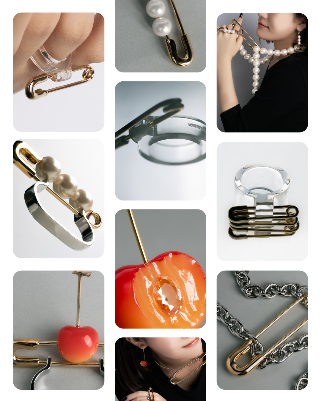 LOVE BY e.m. 2026-2027 A/W COLLECTION【PIN ME MORE】8.28 (Fri.)-