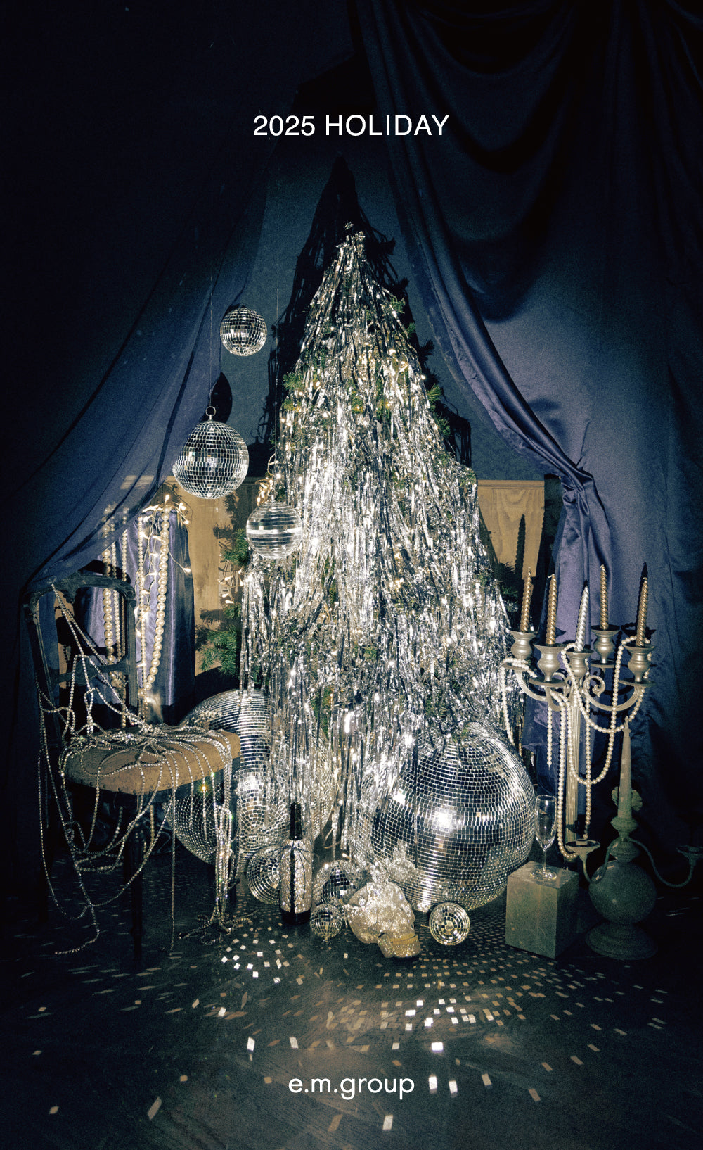 e.m.group HOLIDAY RECOMMEND JEWELRY