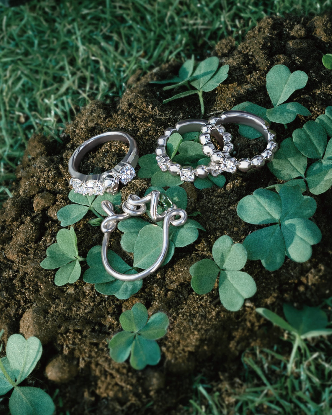 【e.m. AOYAMA】4th Anniversary "4 YOU" 4.17 (Fri.) - 5.12 (Tue.)