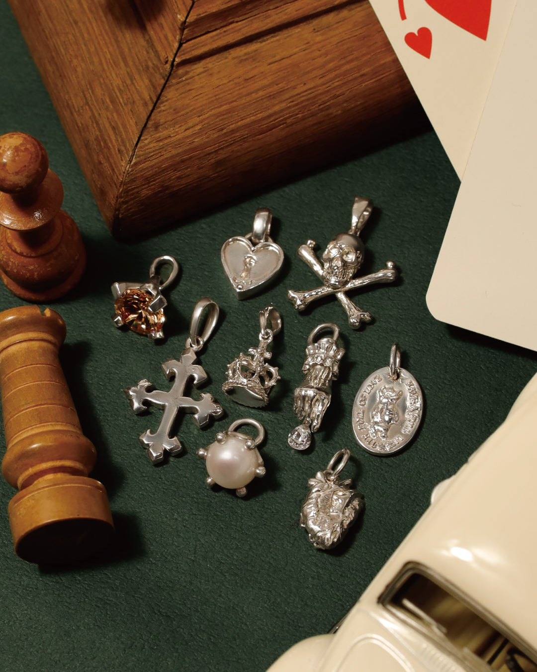 【e.m. ISETAN SHINJUKU 2F】Charm me PLAYFUL 6.18(Wed.)~6.24(Tue.)