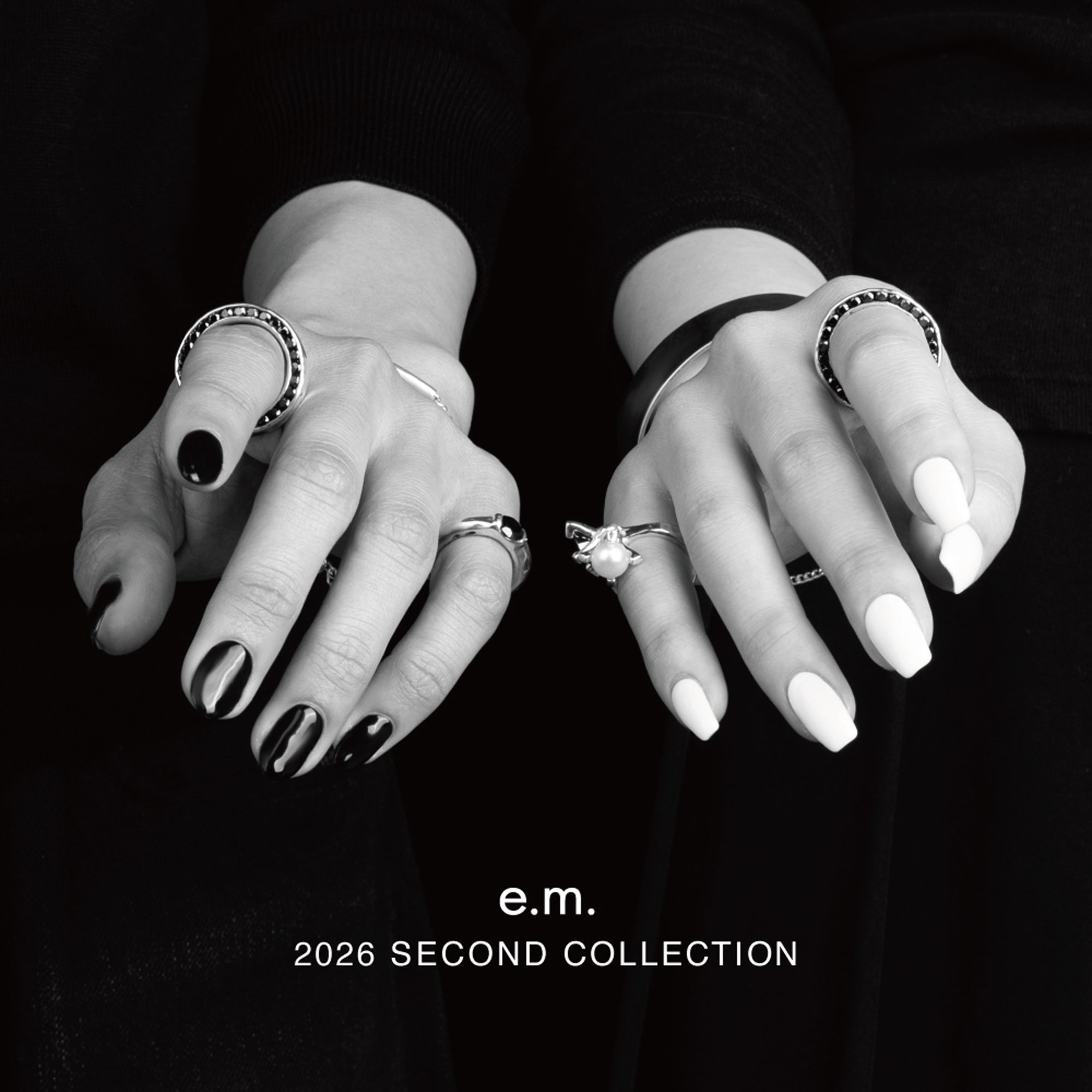 e.m. 2026 S/S SECOND COLLECTION