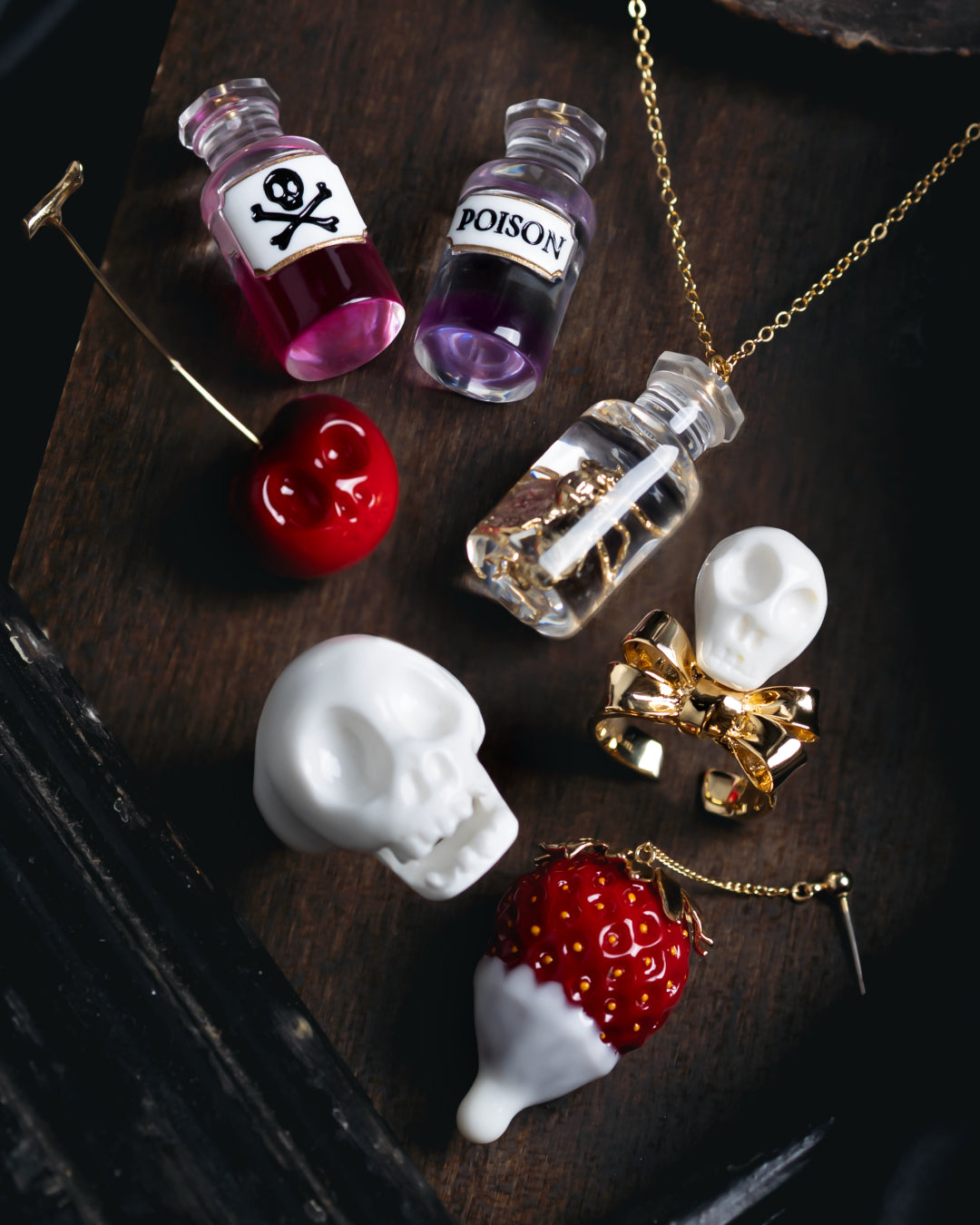 2026 e.m.LAB【LOVE BY e.m. - Nuit Étrange Collection-】