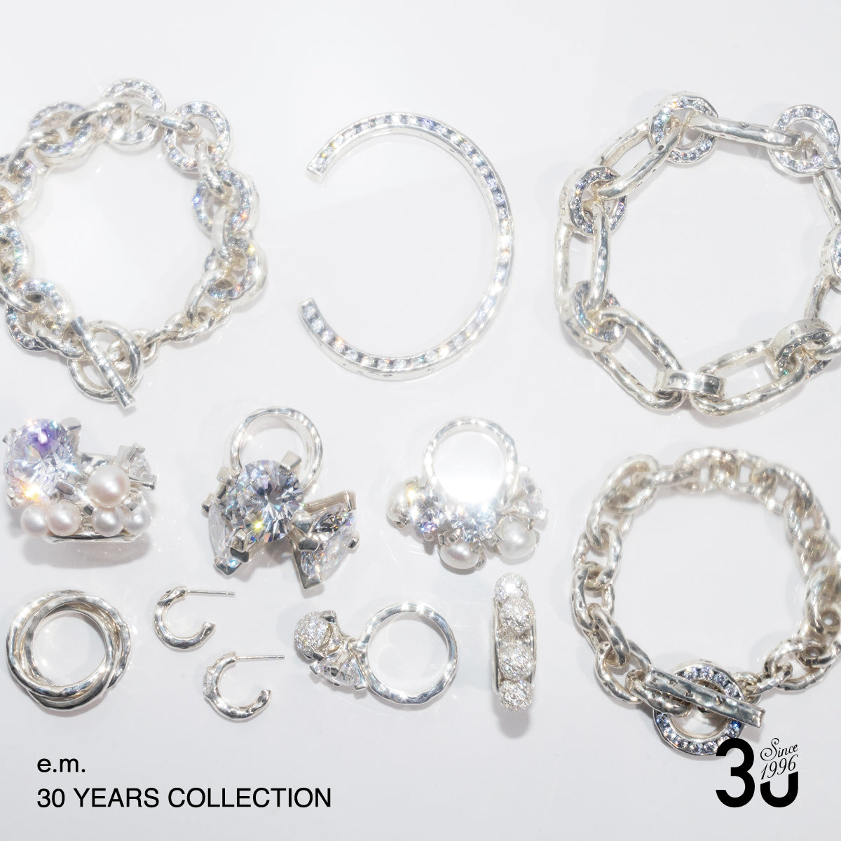 e.m. 30 YEARS COLLECTION