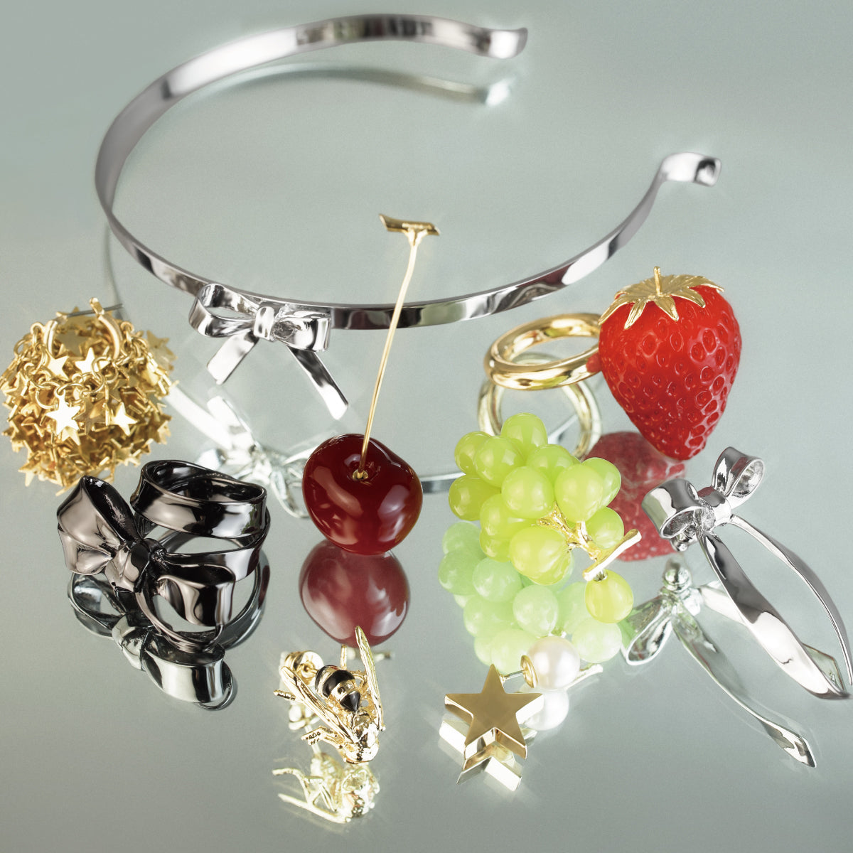MOTIF JEWELRY（Playful Design）