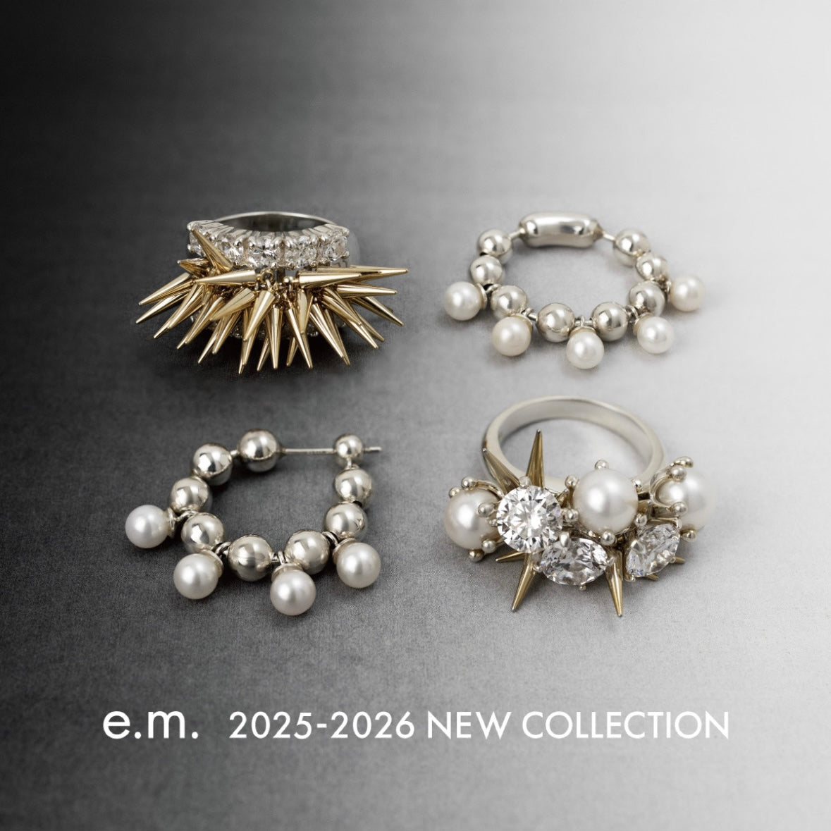 e.m. 2025-26 A/W NEW COLLECTION