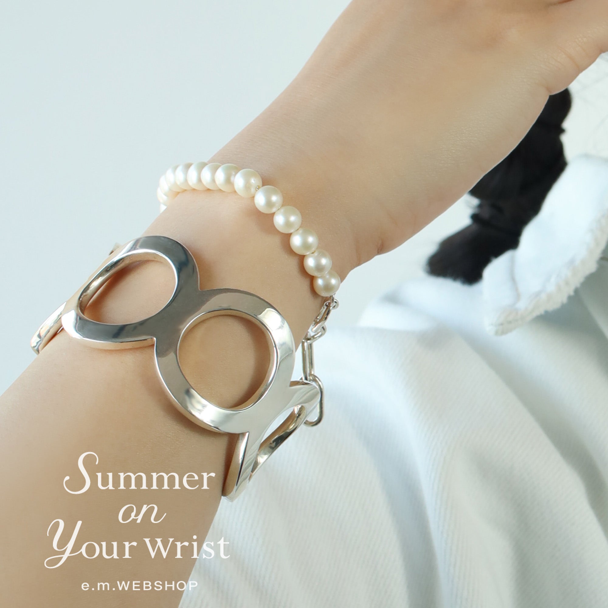 Summer on your wrist