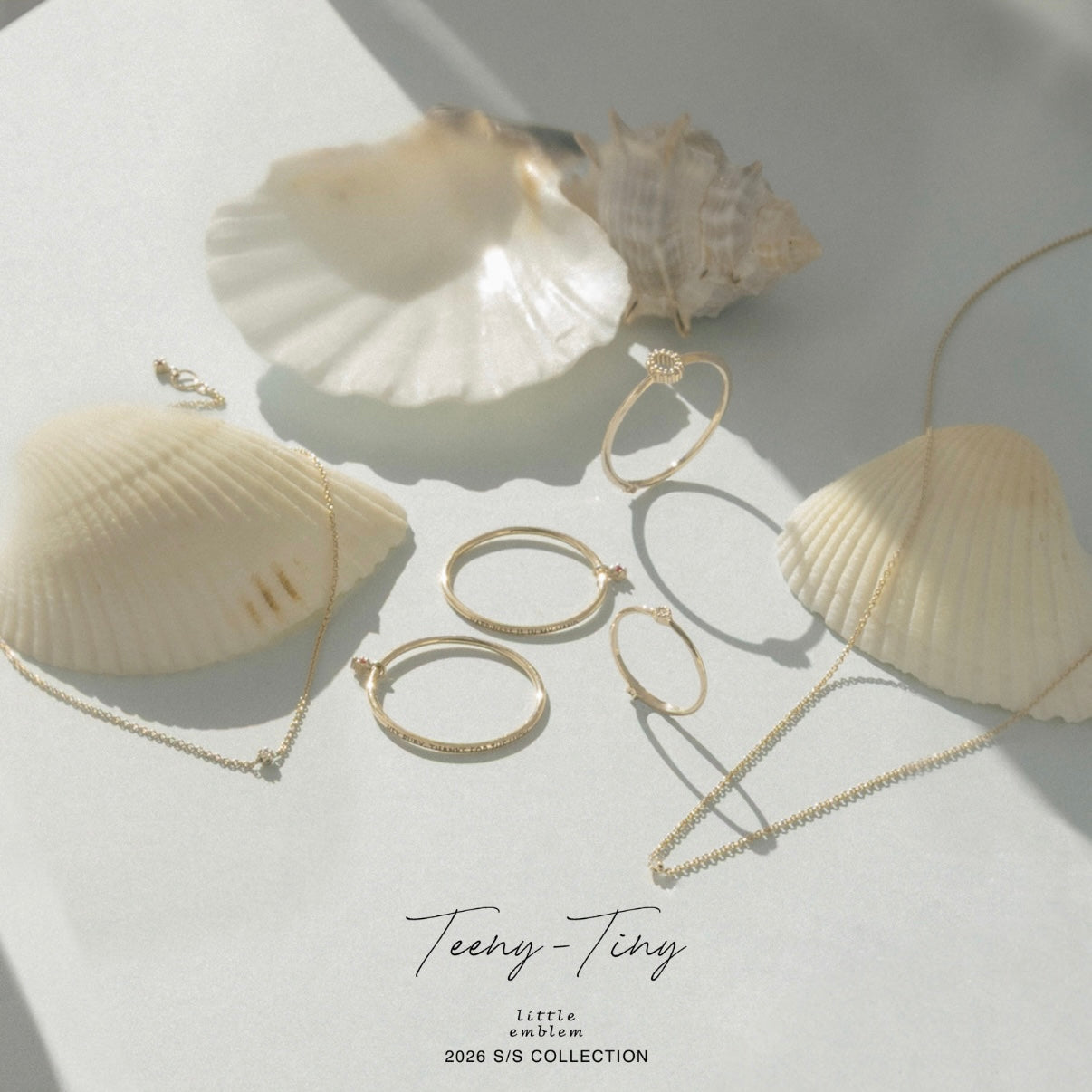 little emblem 2026 S/S COLLECTION