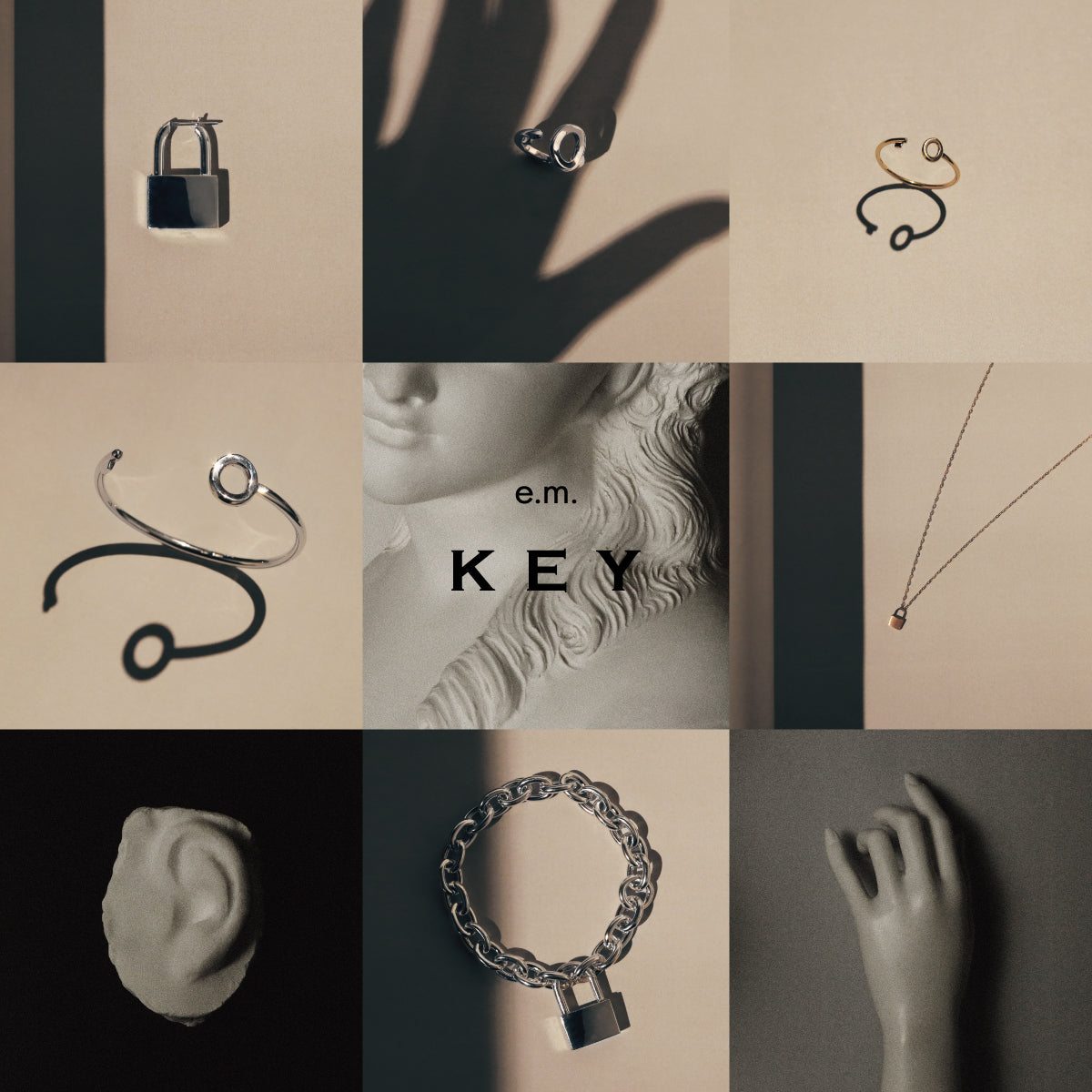 e.m. -KEY-