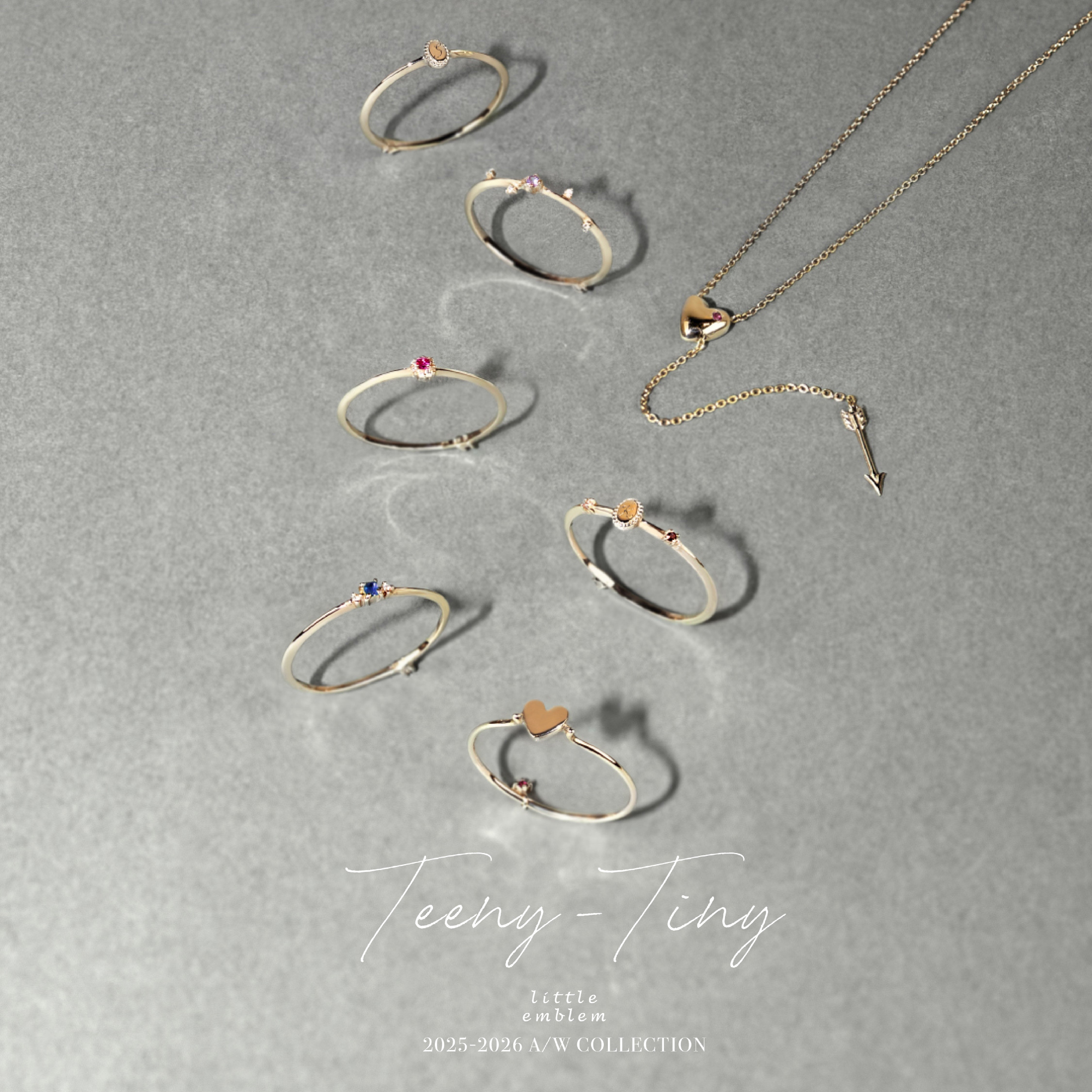 little emblem 2025-26 A/W COLLECTION