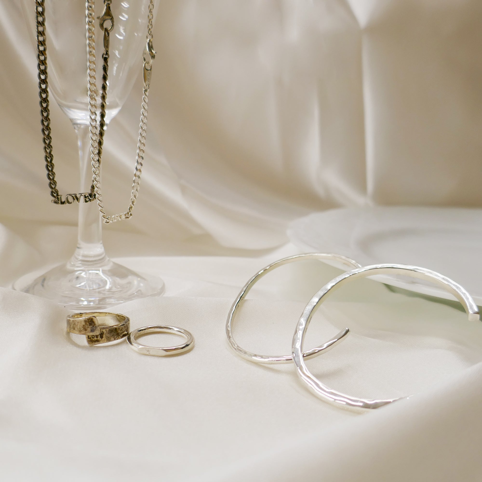 【即日発送】Pair Jewelry