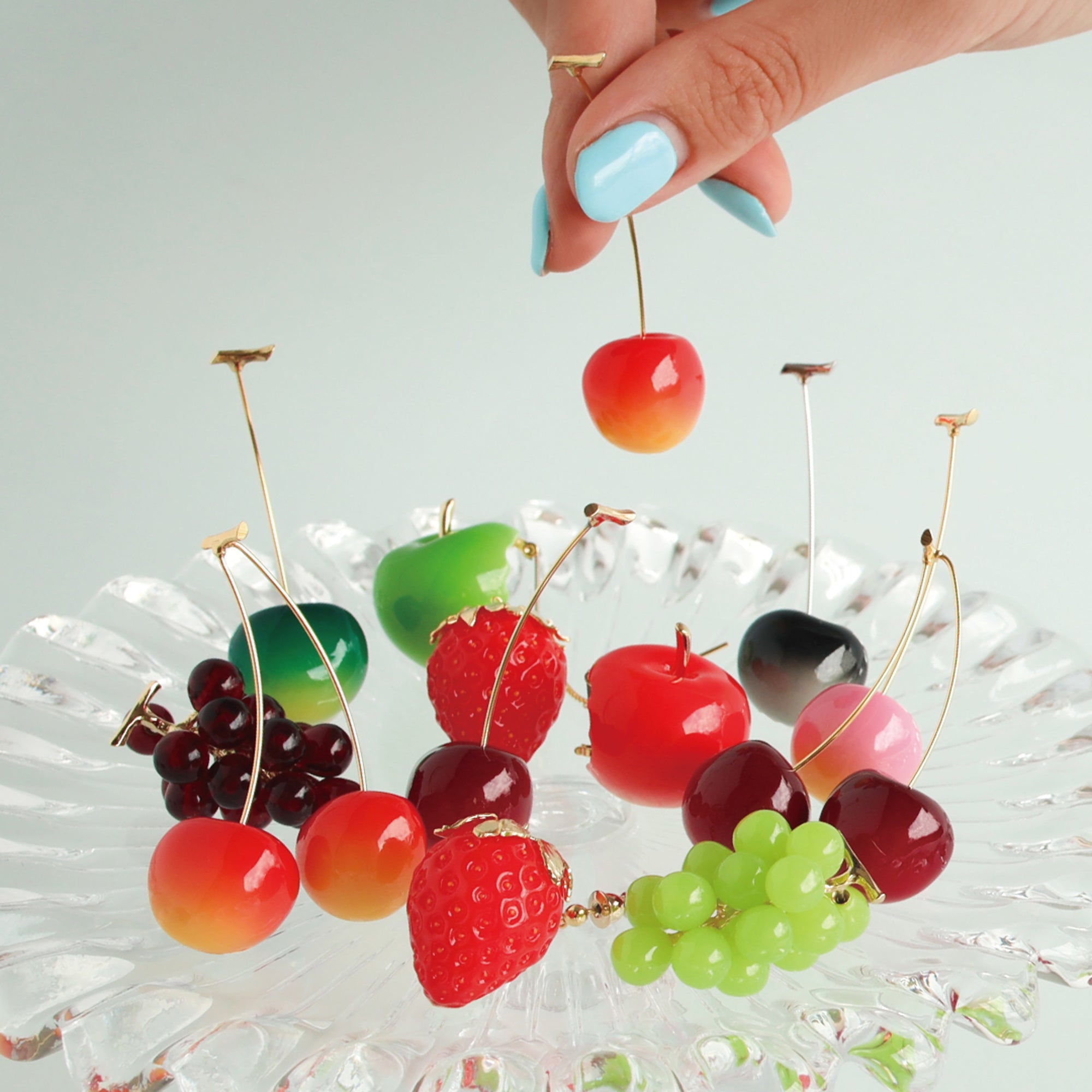 Fruit jewelry