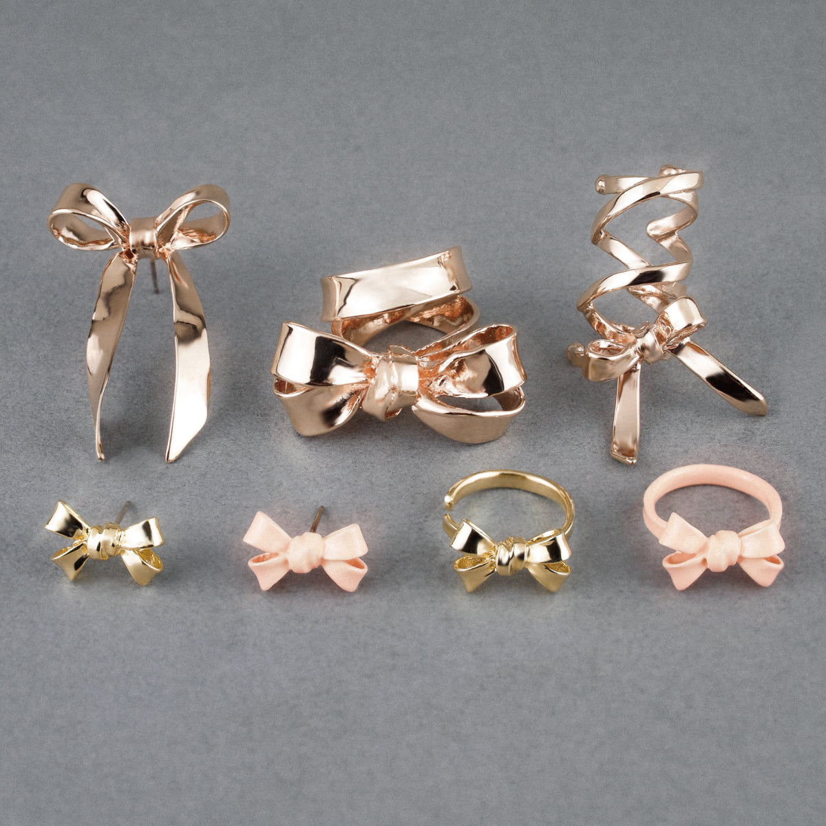 LOVE BY e.m. 2025 NEW COLLECTION - Ribbon motif -
