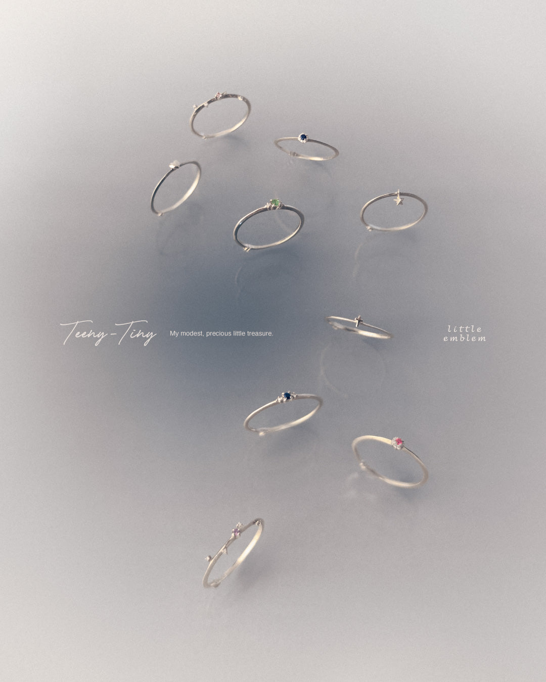 Teeny tiny collection