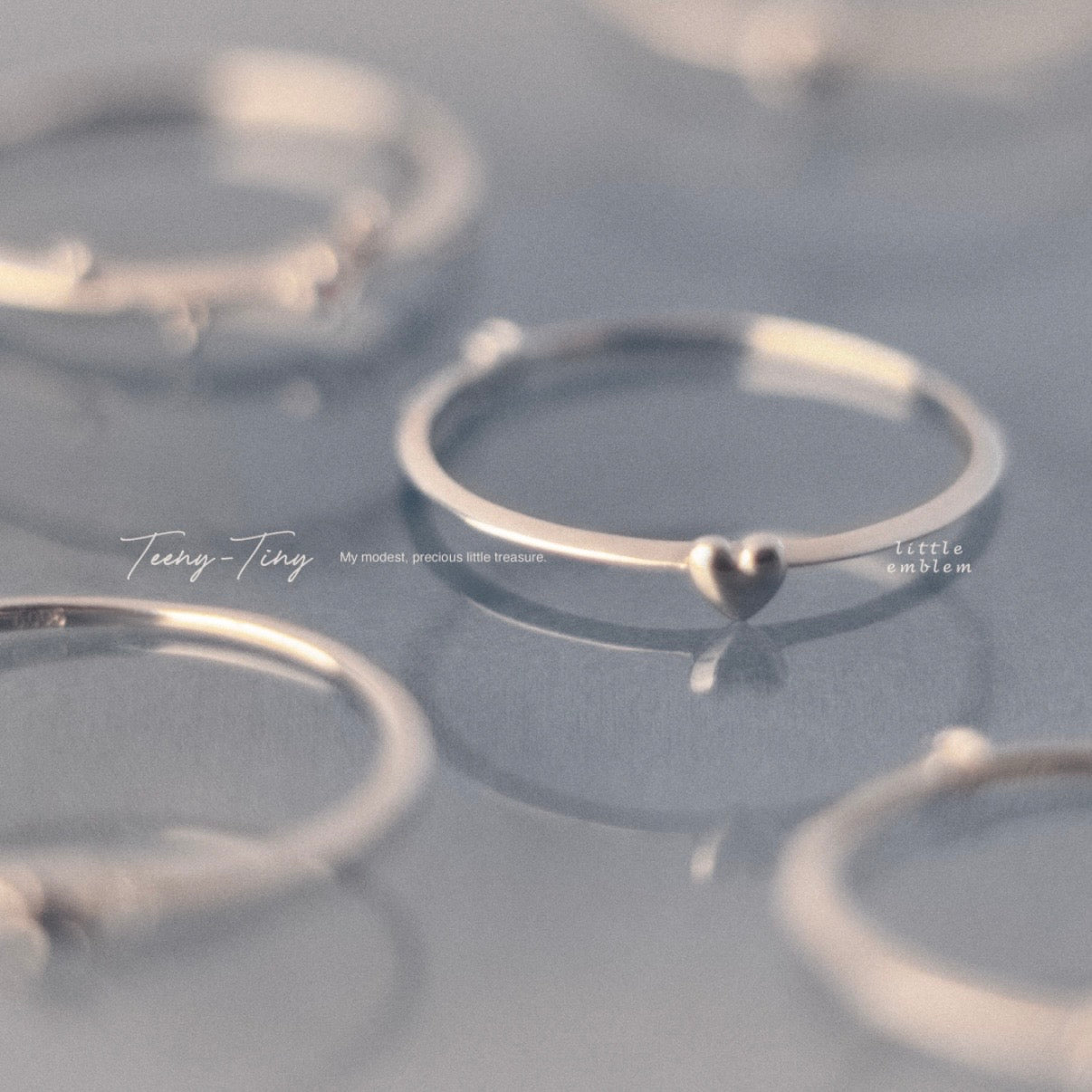 little emblem -Teeny tiny collection-