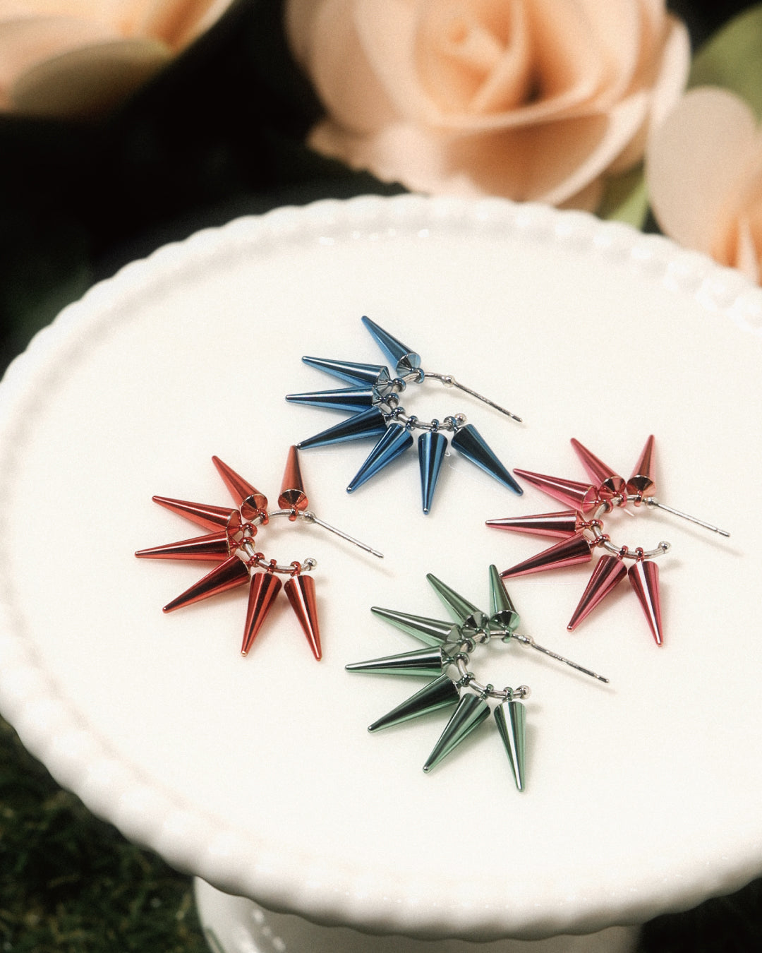 2025 e.m.LAB 【dress up studs】