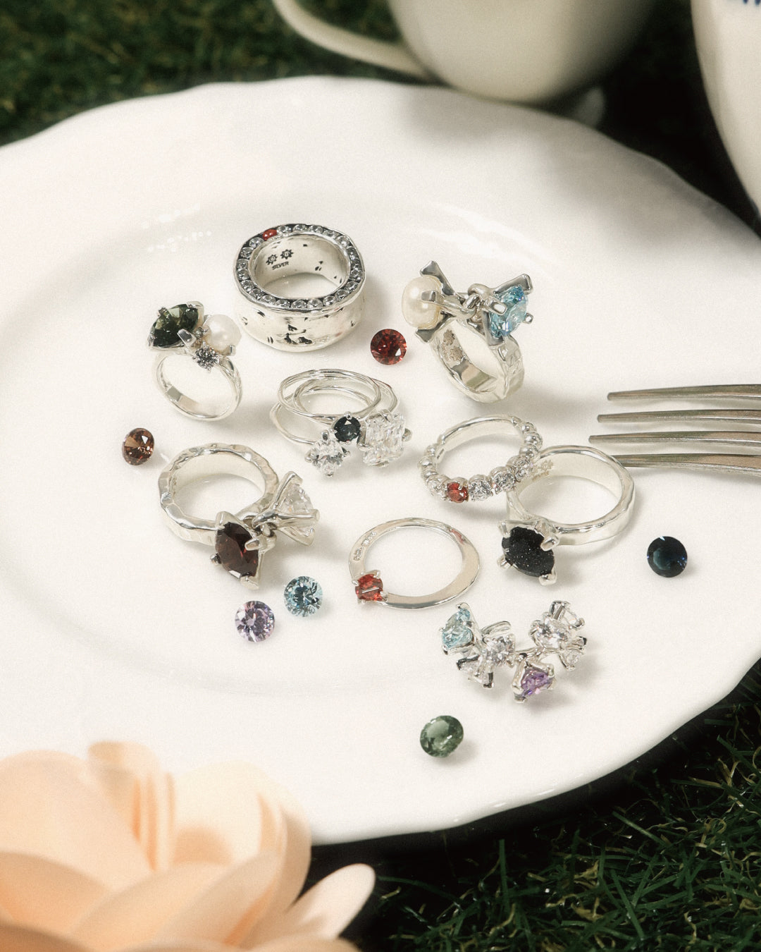 2025 e.m. LAB 【COLOR STONE SELECT】