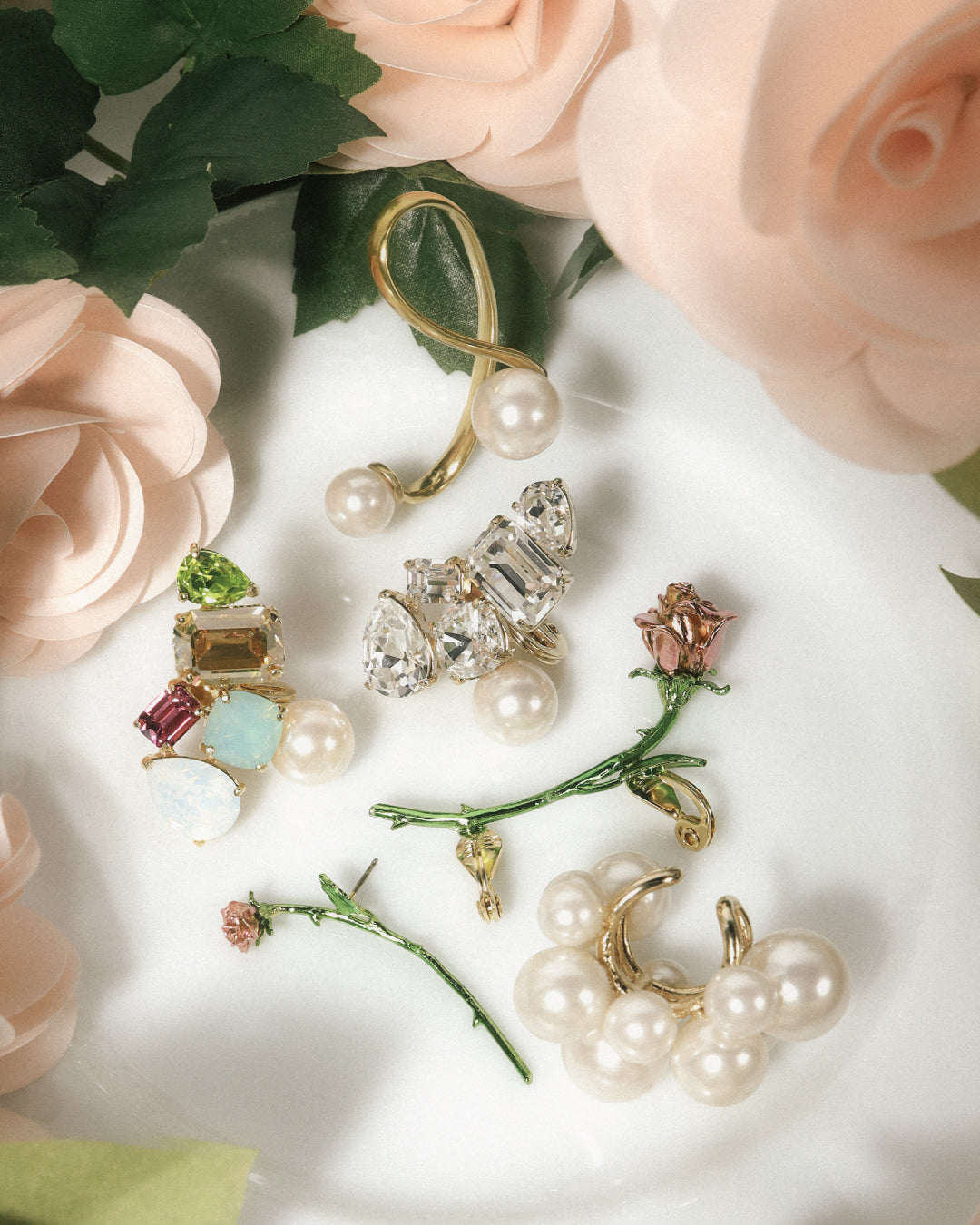 2025 e.m.LAB 【gram up ear】